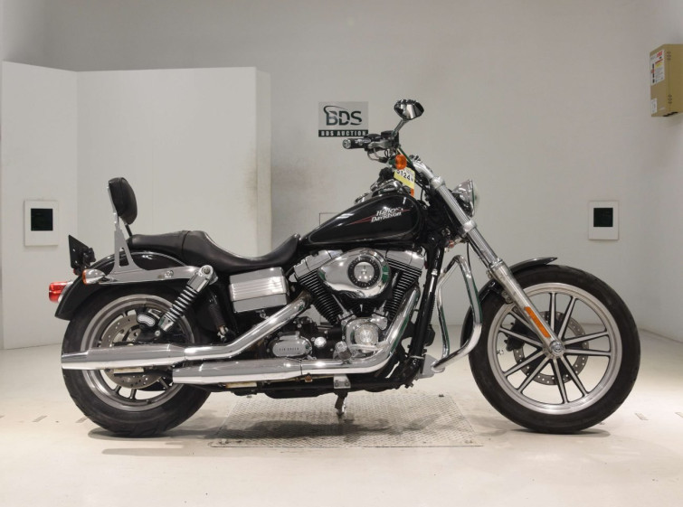 Мотоцикл HD LOW RIDER FXDL1580 з пробігом 4596 km