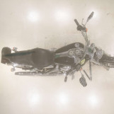 Мотоцикл HD LOW RIDER FXDL1580 з пробігом 4596 km