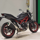 Мотоцикл Suzuki SV650A