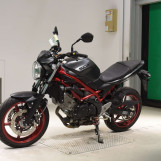 Мотоцикл Suzuki SV650A
