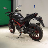Мотоцикл Suzuki SV650A