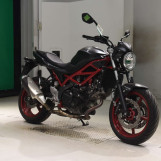 Мотоцикл Suzuki SV650A