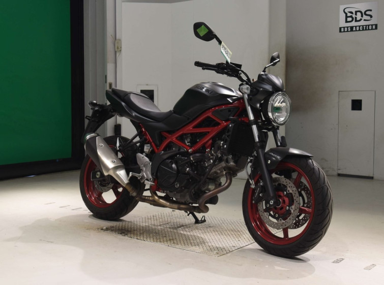 Мотоцикл Suzuki SV650A