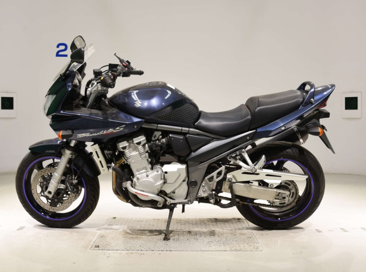 Мотоцикл Suzuki BANDIT1250SA