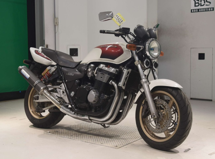 Мотоцикл Honda CB1300SF с пробегом 78182 km