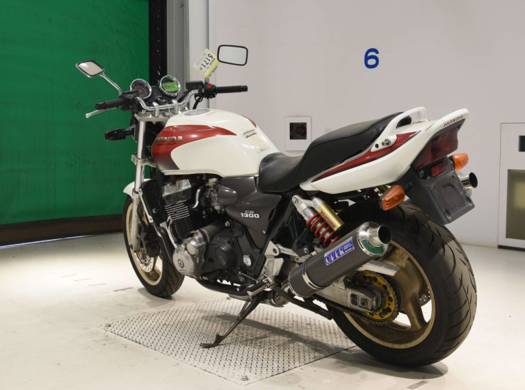 Мотоцикл Honda CB1300SF с пробегом 78182 km