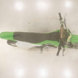Мотоцикл Kawasaki KLX230R