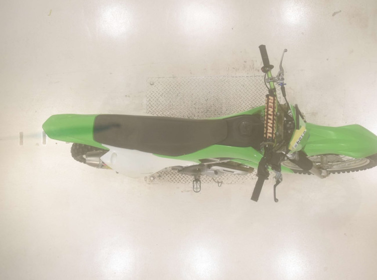 Мотоцикл Kawasaki KLX230R