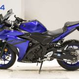 Мотоцикл Yamaha YZF-R25