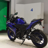 Мотоцикл Yamaha YZF-R25