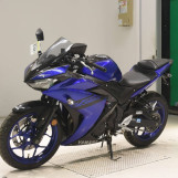 Мотоцикл Yamaha YZF-R25