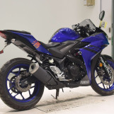 Мотоцикл Yamaha YZF-R25