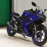 Мотоцикл Yamaha YZF-R25