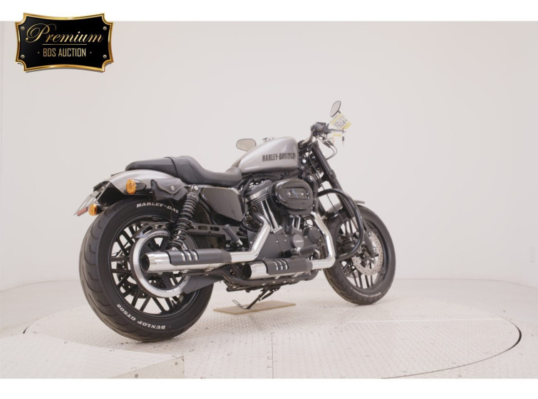 Мотоцикл HD ROADSTER XL1200CX з пробігом 5685 km