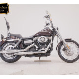 Мотоцикл HD STREETBOB FXDB1580 с пробегом 3293 km