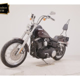 Мотоцикл HD STREETBOB FXDB1580 с пробегом 3293 km