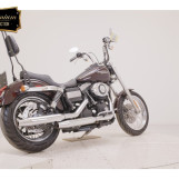 Мотоцикл HD STREETBOB FXDB1580 с пробегом 3293 km