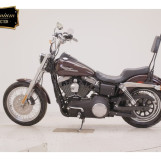 Мотоцикл HD STREETBOB FXDB1580 с пробегом 3293 km