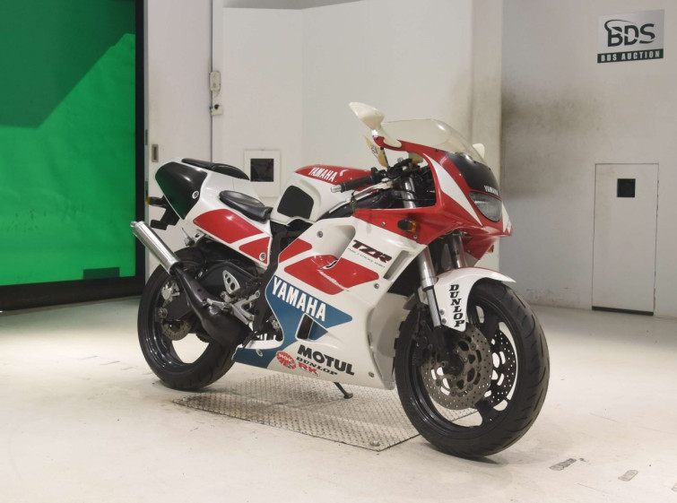 Мотоцикл Yamaha TZR250R з пробігом 16021 km