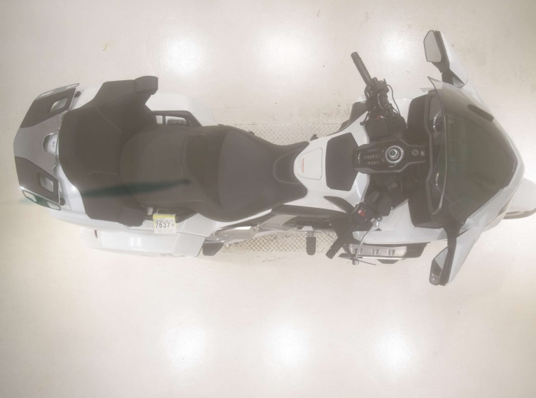 Мотоцикл Honda GL1800 TOUR D з пробігом 3983 km