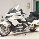 Мотоцикл Honda GL1800 TOUR D з пробігом 3983 km