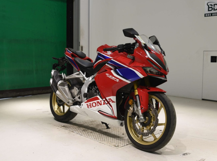 Мотоцикл Honda CBR250RRA с пробегом 13067 km