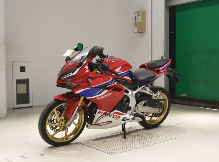 Мотоцикл Honda CBR250RRA с пробегом 13067 km