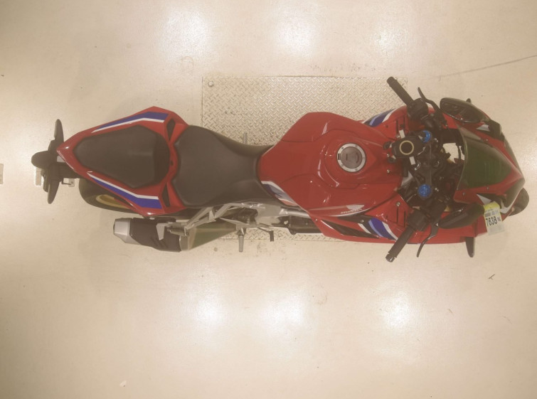 Мотоцикл Honda CBR250RRA с пробегом 13067 km