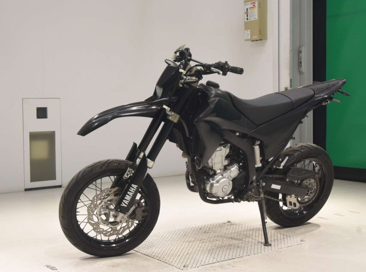 Мотоцикл Yamaha WR250X з пробігом 17107 km