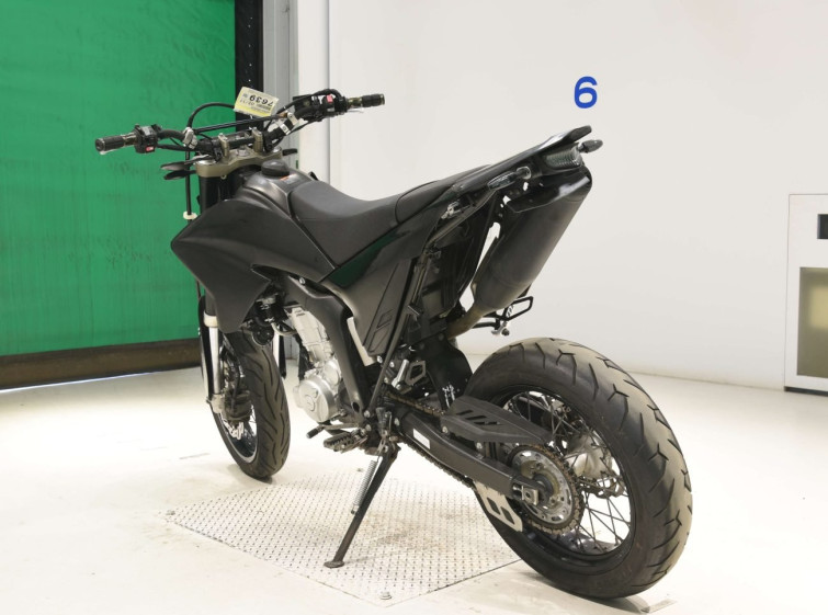 Мотоцикл Yamaha WR250X з пробігом 17107 km