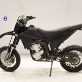 Мотоцикл Yamaha WR250X з пробігом 17107 km