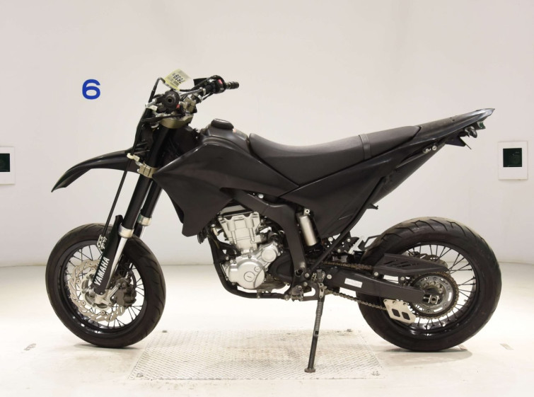 Мотоцикл Yamaha WR250X з пробігом 17107 km
