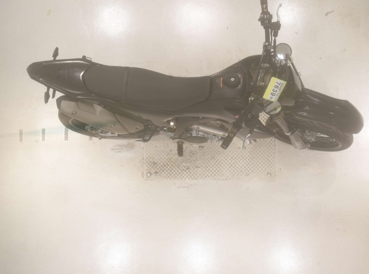 Мотоцикл Yamaha WR250X з пробігом 17107 km