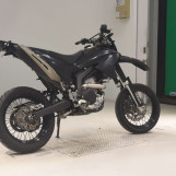 Мотоцикл Yamaha WR250X з пробігом 17107 km