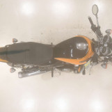 Мотоцикл Kawasaki ZEPHYR1100 з пробігом 36594 km