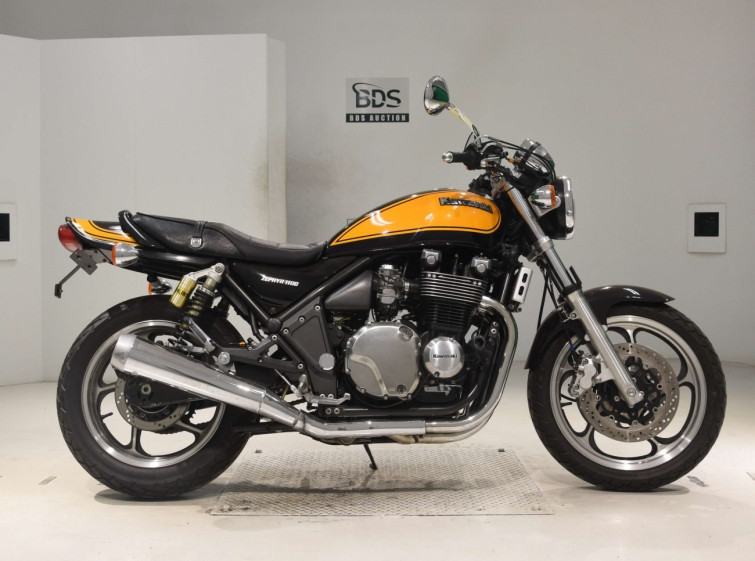 Мотоцикл Kawasaki ZEPHYR1100 з пробігом 36594 km