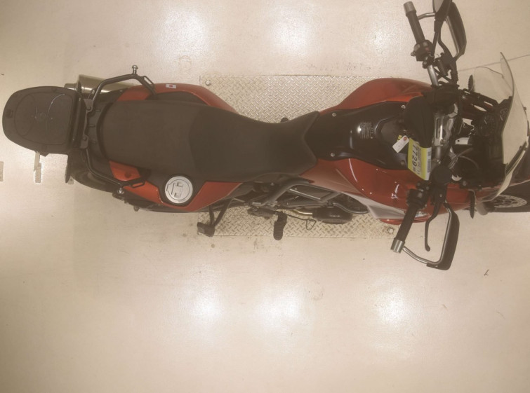 Мотоцикл BMW F700GS