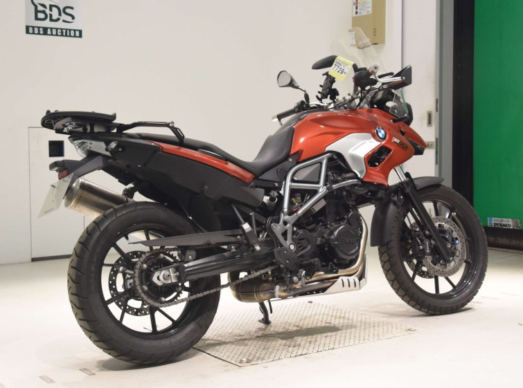 Мотоцикл BMW F700GS