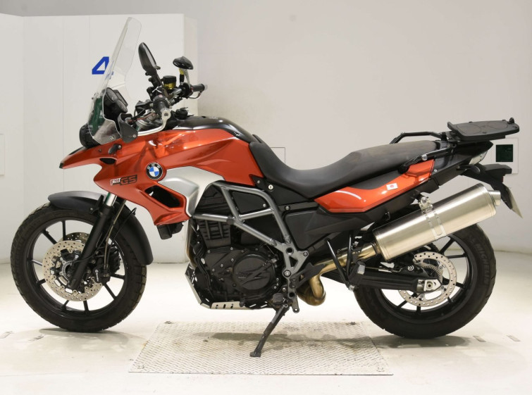 Мотоцикл BMW F700GS