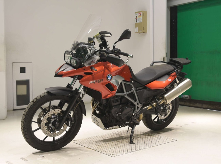 Мотоцикл BMW F700GS