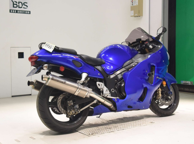 Мотоцикл Suzuki GSX1300R HAYABUSA