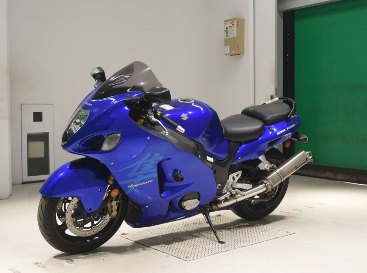 Мотоцикл Suzuki GSX1300R HAYABUSA