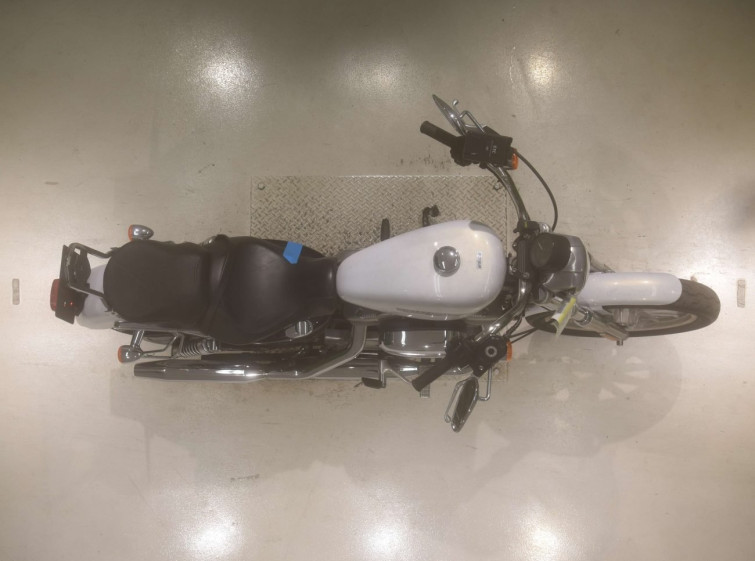 Мотоцикл HD SPORTSTER XL883L з пробігом 10551 km