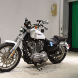 Мотоцикл HD SPORTSTER XL883L з пробігом 10551 km