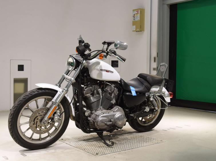 Мотоцикл HD SPORTSTER XL883L з пробігом 10551 km