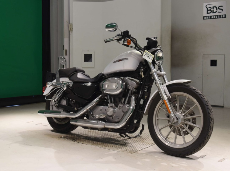 Мотоцикл HD SPORTSTER XL883L з пробігом 10551 km