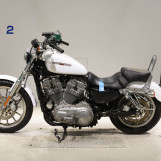 Мотоцикл HD SPORTSTER XL883L з пробігом 10551 km