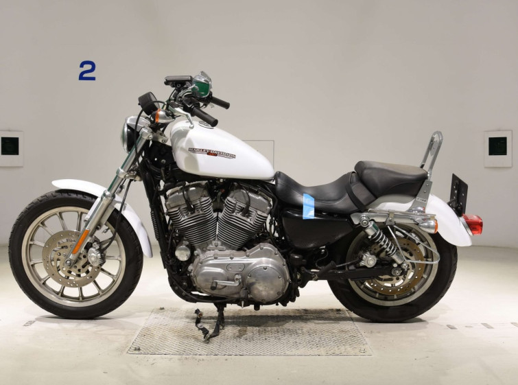 Мотоцикл HD SPORTSTER XL883L з пробігом 10551 km