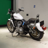 Мотоцикл HD SPORTSTER XL883L з пробігом 10551 km