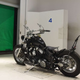 Мотоцикл Yamaha DRAGSTAR XVS400 CLASSIC